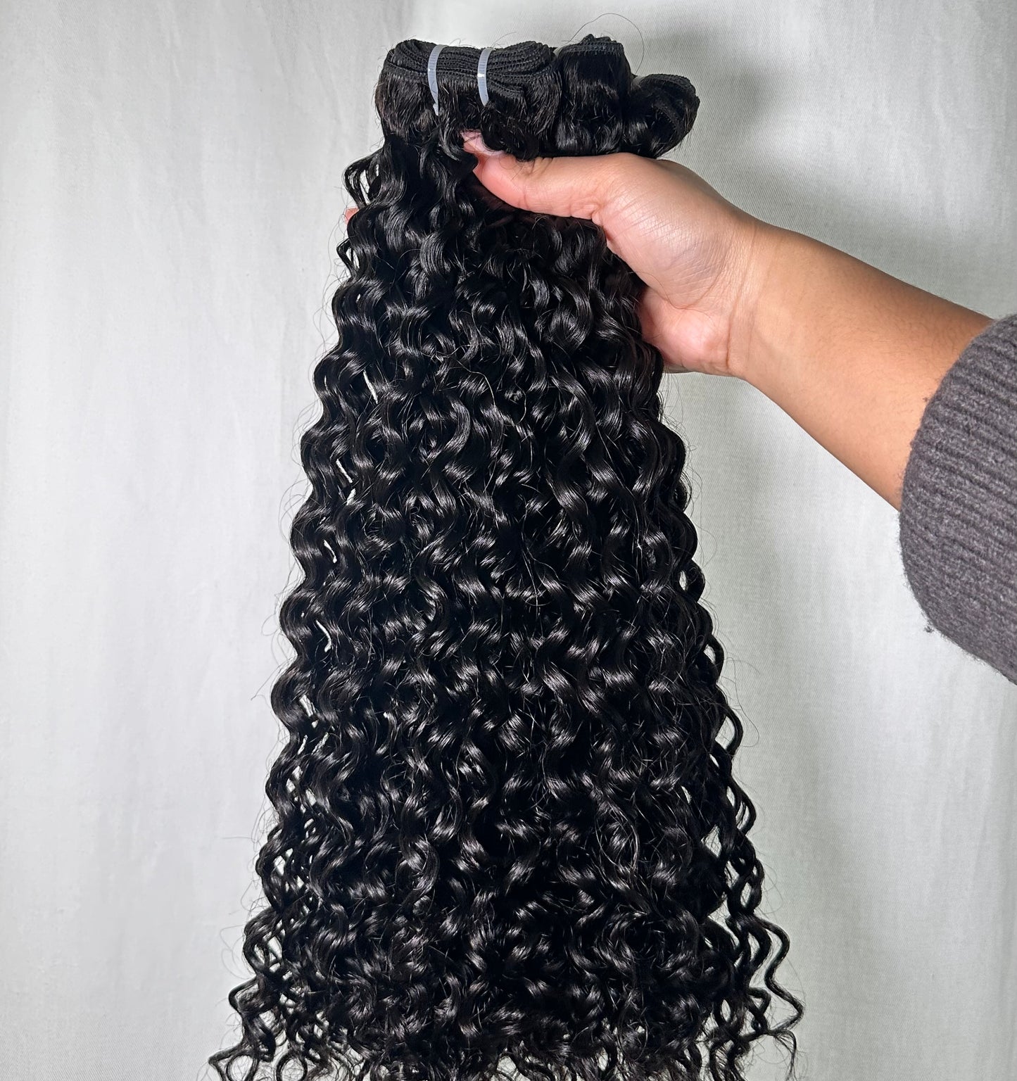 Single Bundle Waterwave (Virgin hair)