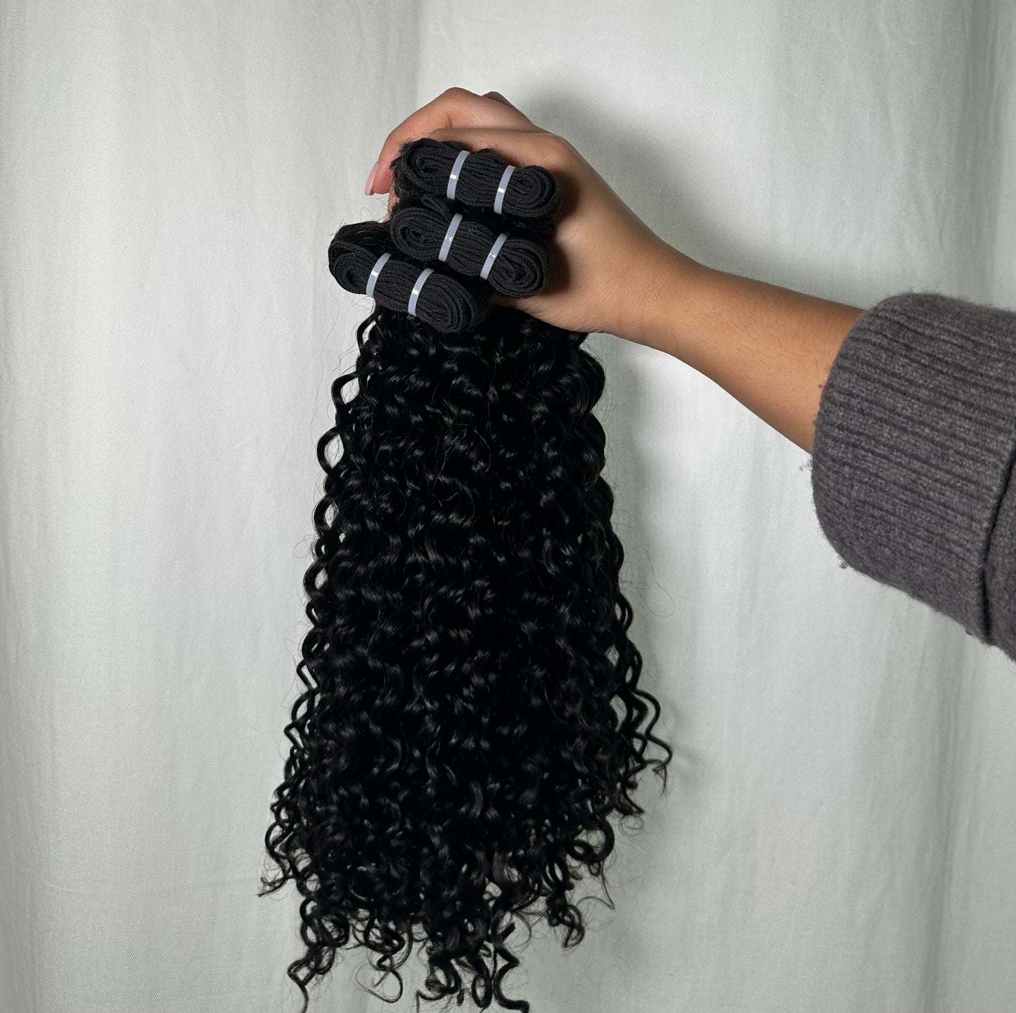 Single Bundle Waterwave (Virgin hair)