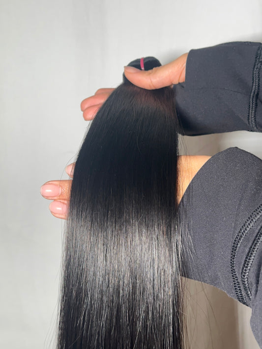 Single Bundle (Raw Hair)