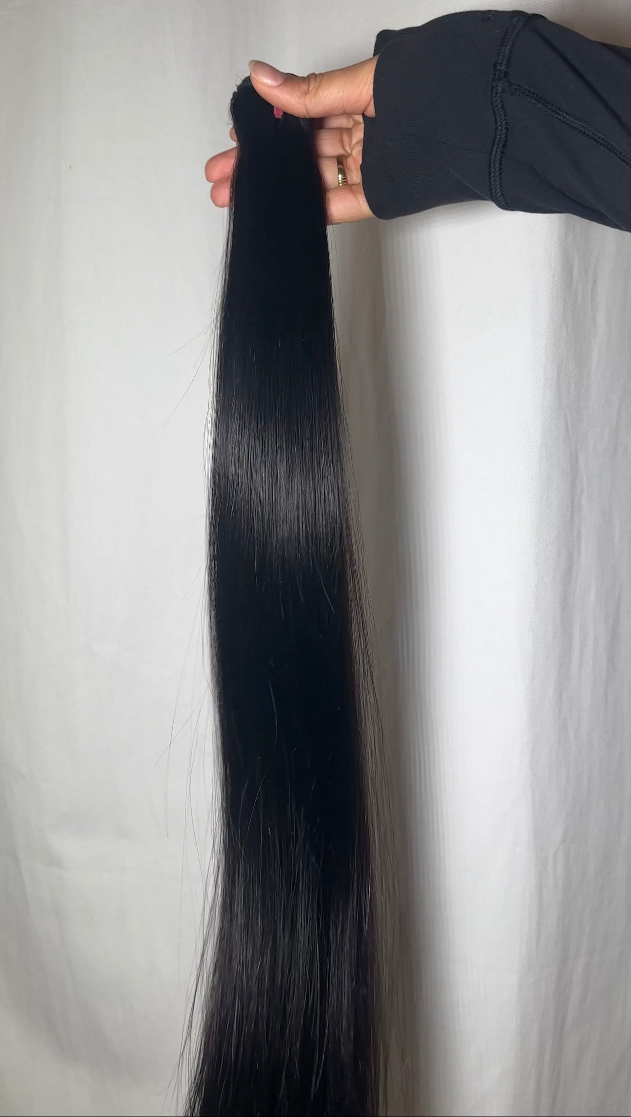 Single Bundle (Raw Hair)